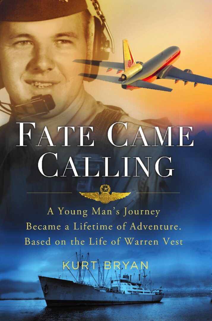 Fate Came Calling Front Cover Image